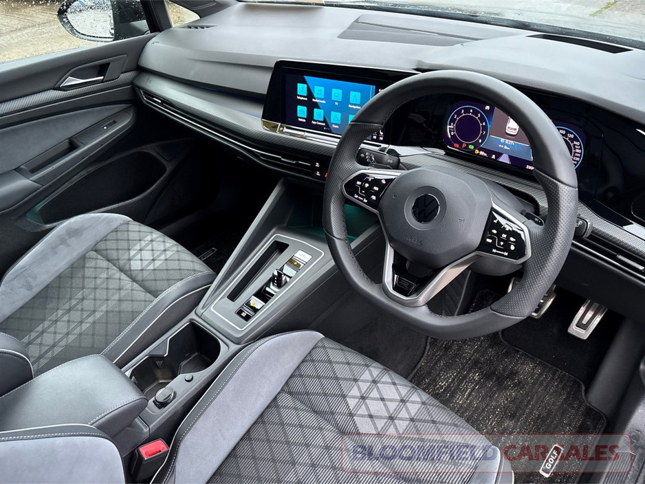 2021 Volkswagen Golf