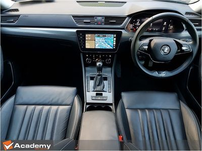 2024 Skoda Superb