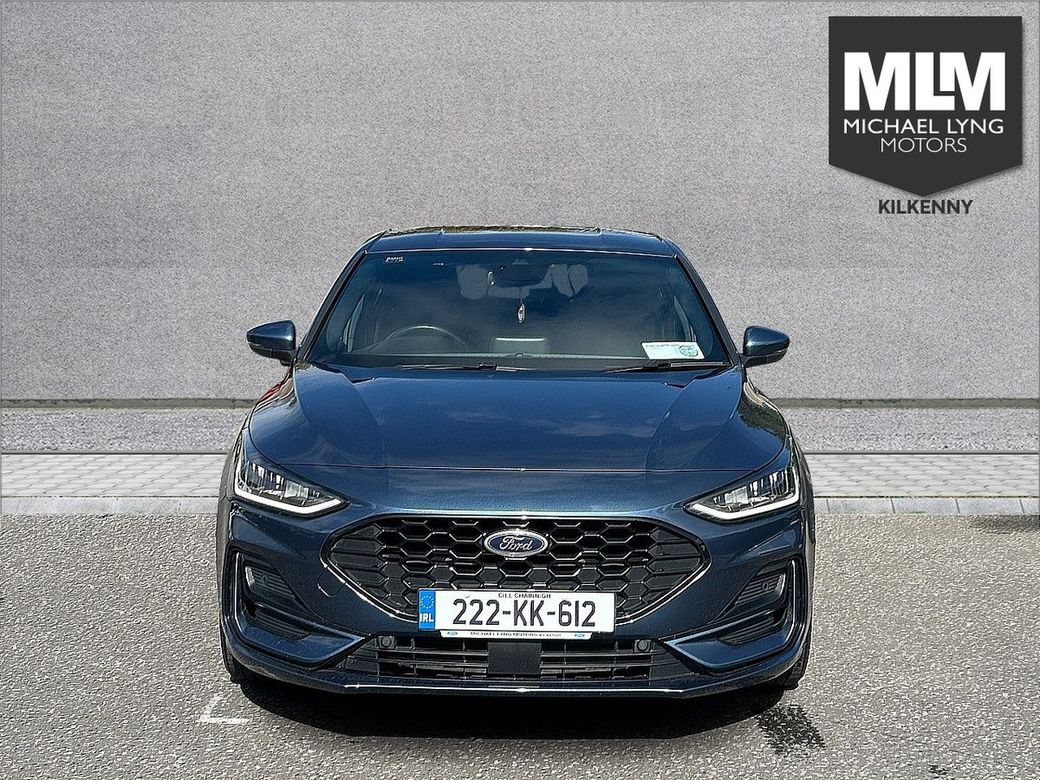 2022 Ford Focus