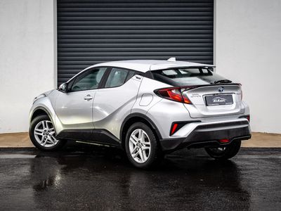 2022 Toyota C-HR