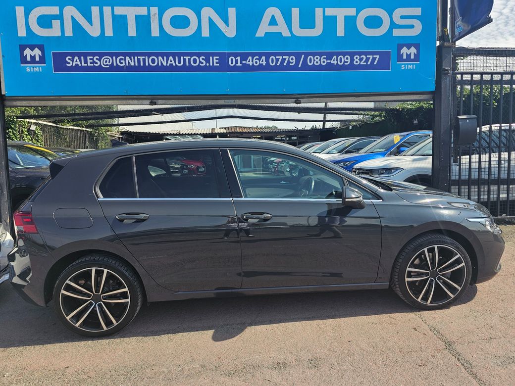 2023 Volkswagen Golf