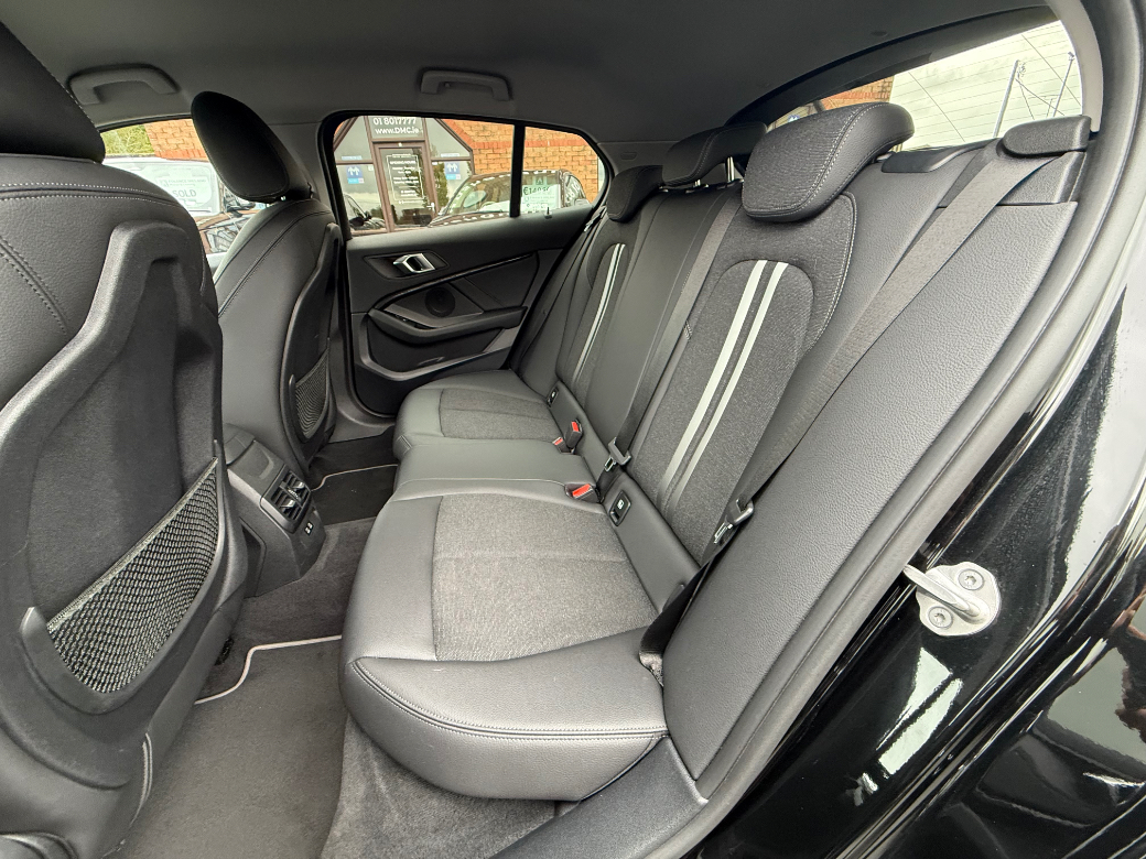 2021 BMW 1 Series