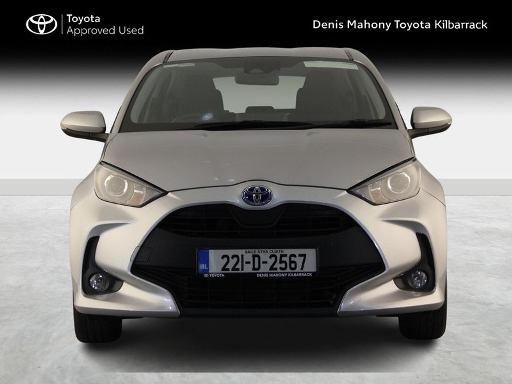 2022 Toyota Yaris