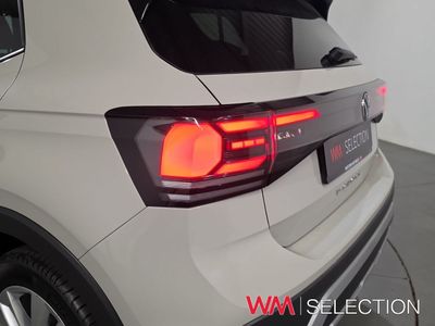 2026 Volkswagen T-Cross
