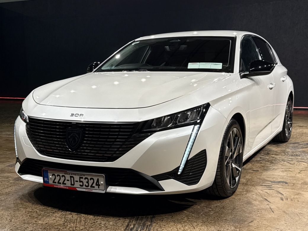 2022 Peugeot 308