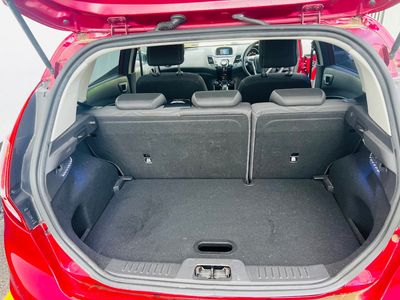 2014 Ford Fiesta