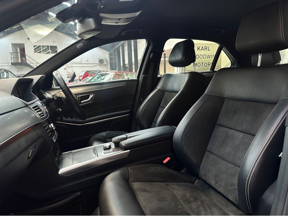 2014 Mercedes-Benz E Class