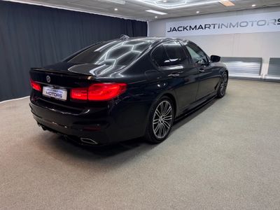 2017 BMW 5 Series