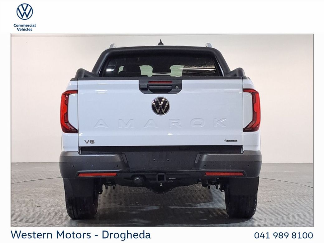 2026 Volkswagen Amarok