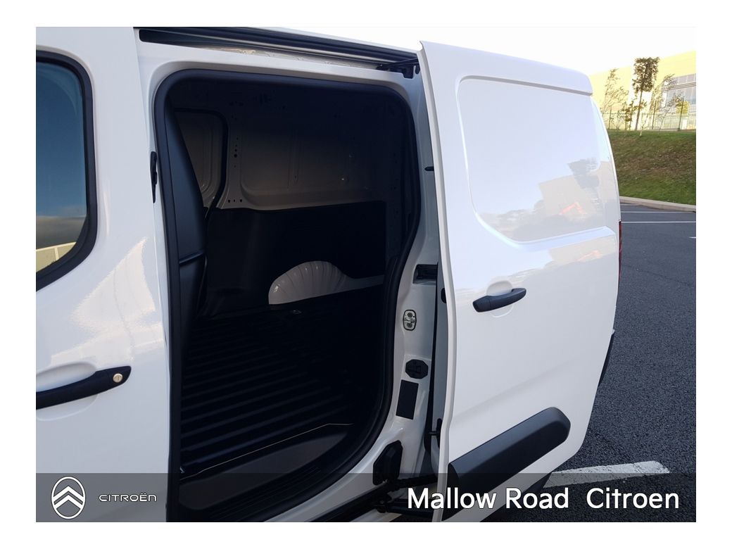 2025 Citroen Berlingo