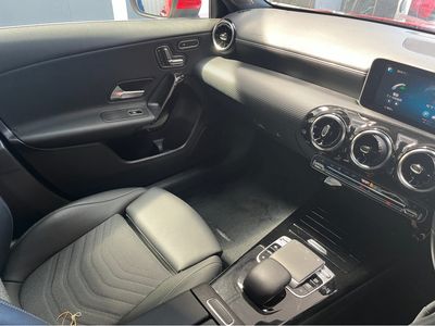 2019 Mercedes-Benz A Class