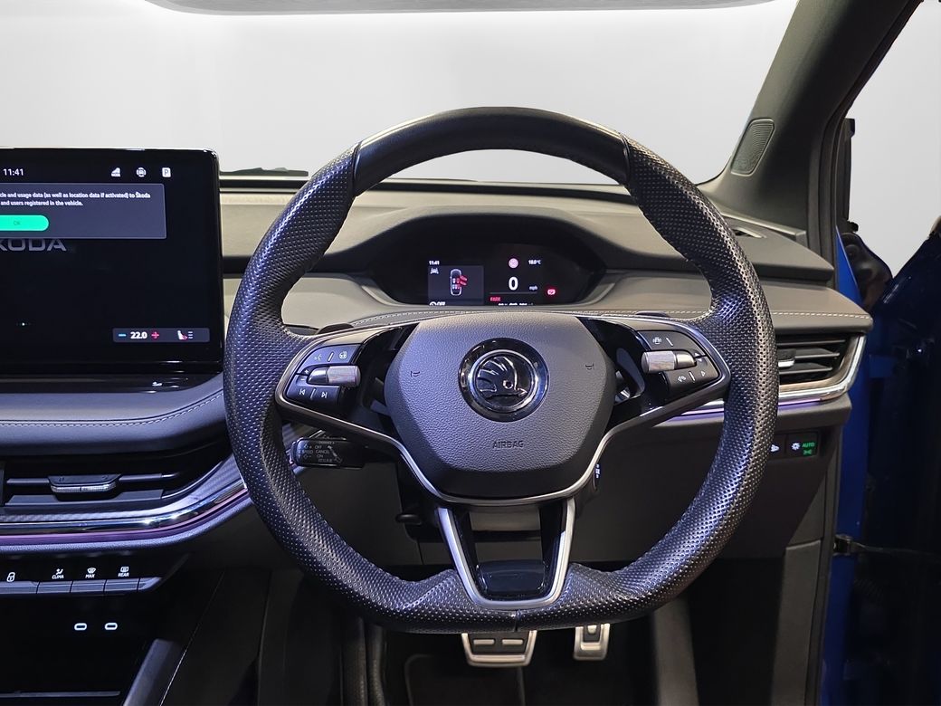 2024 Skoda Enyaq