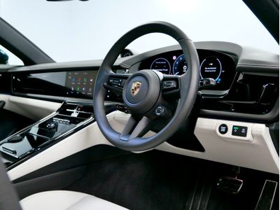 2025 Porsche Panamera