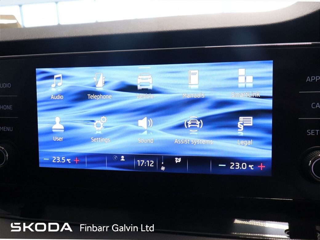 2021 Skoda Octavia