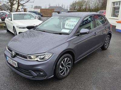 2023 Volkswagen Polo