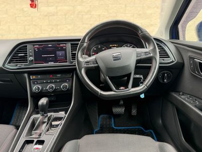 2018 SEAT Leon
