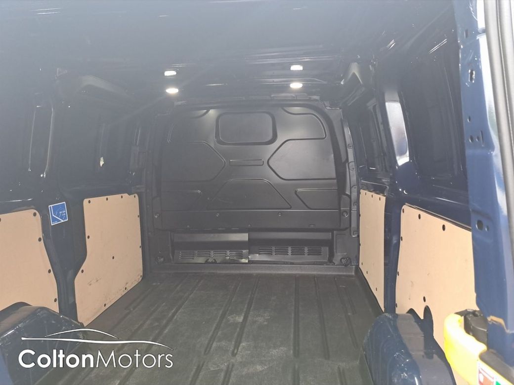 2023 Ford Transit Custom