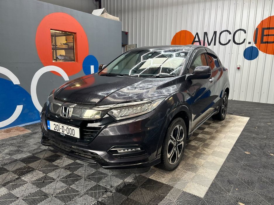 2020 Honda Vezel