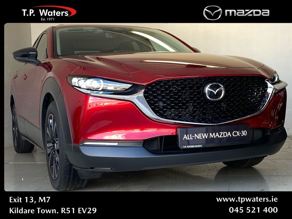 2026 Mazda CX-30