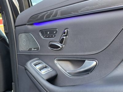 2020 Mercedes-Benz S Class