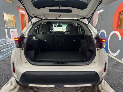 2021 Toyota Yaris Cross