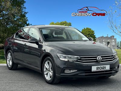 2021 Volkswagen Passat
