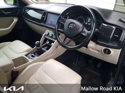 2017 Skoda Kodiaq