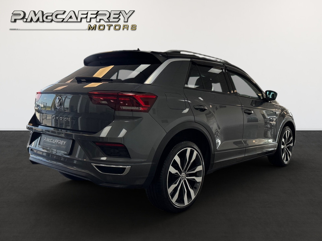 2020 Volkswagen T-Roc
