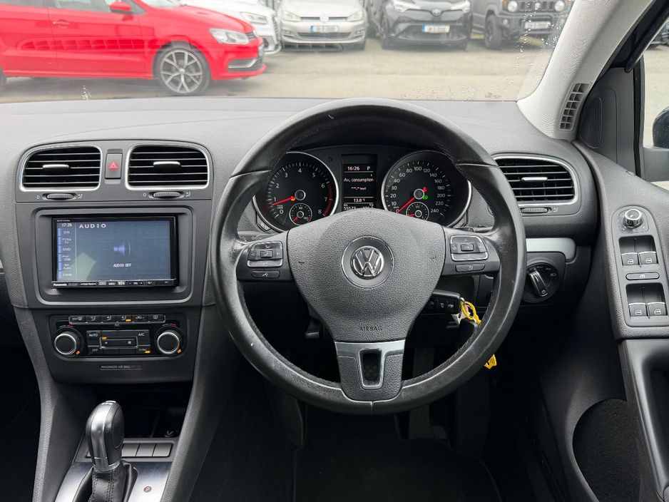 2013 Volkswagen Golf