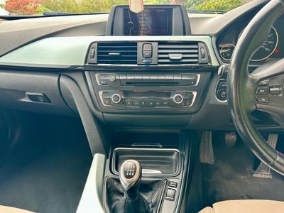 2014 BMW 3 Series