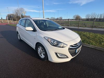 2013 Hyundai i30