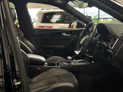 2020 Audi Q5