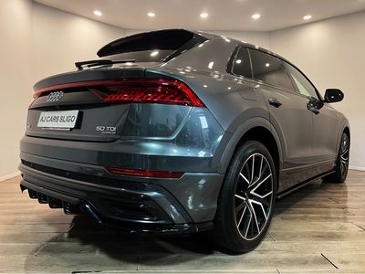 2020 Audi Q8