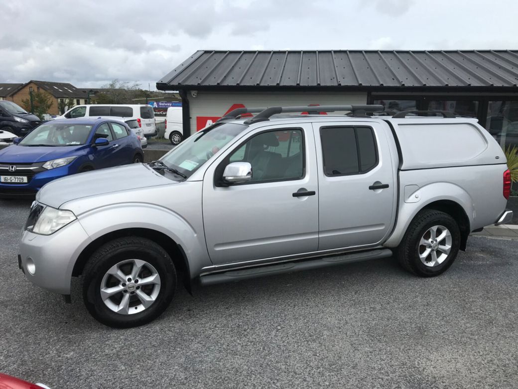2014 Nissan Navara