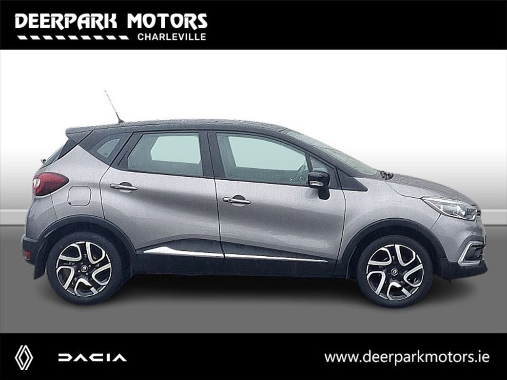 2018 Renault Captur