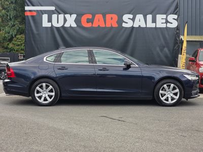 2017 Volvo S90