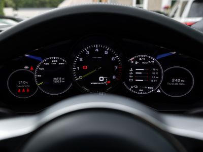 2022 Porsche Cayenne