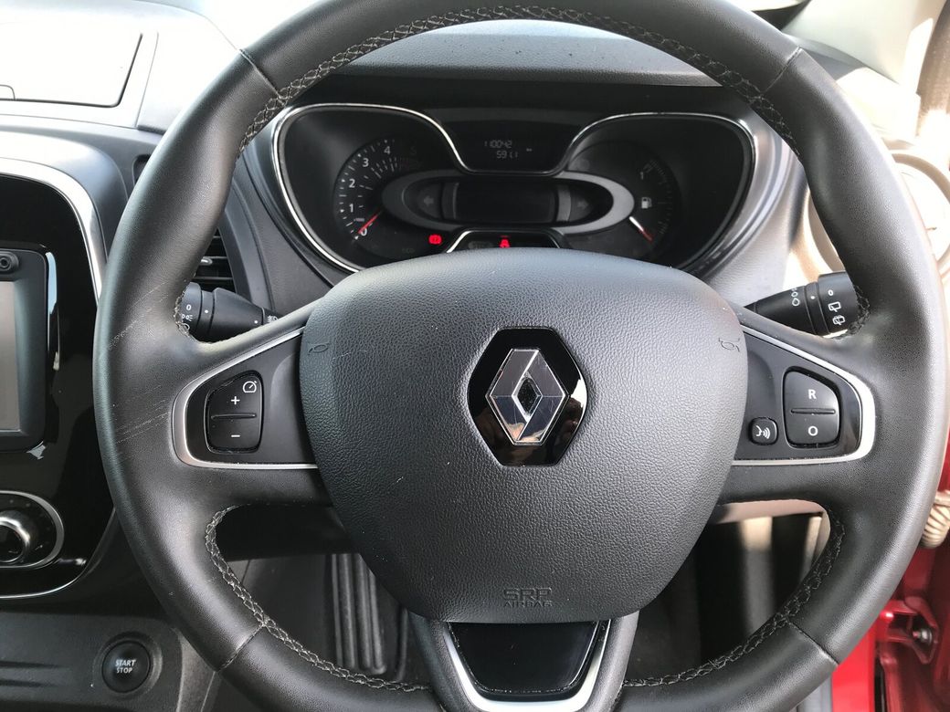 2019 Renault Captur