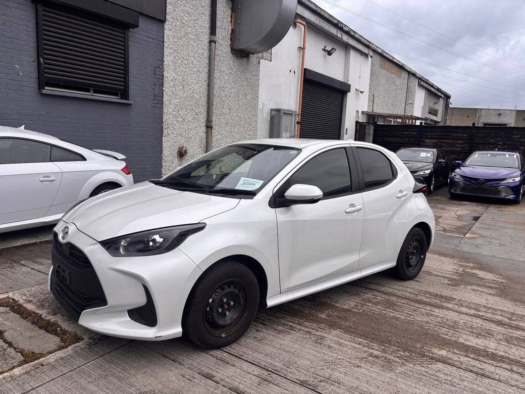 2024 Toyota Yaris