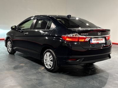 2018 Honda Grace