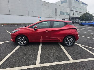 2018 Nissan Micra