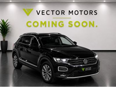 2021 Volkswagen T-Roc