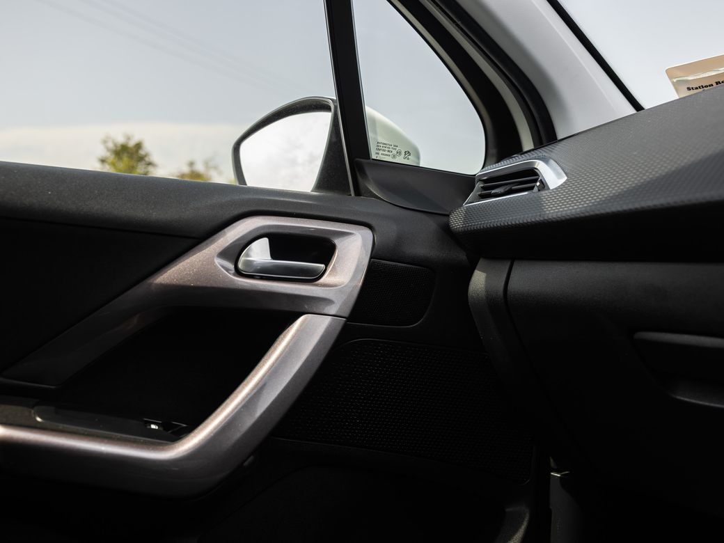 2015 Peugeot 2008