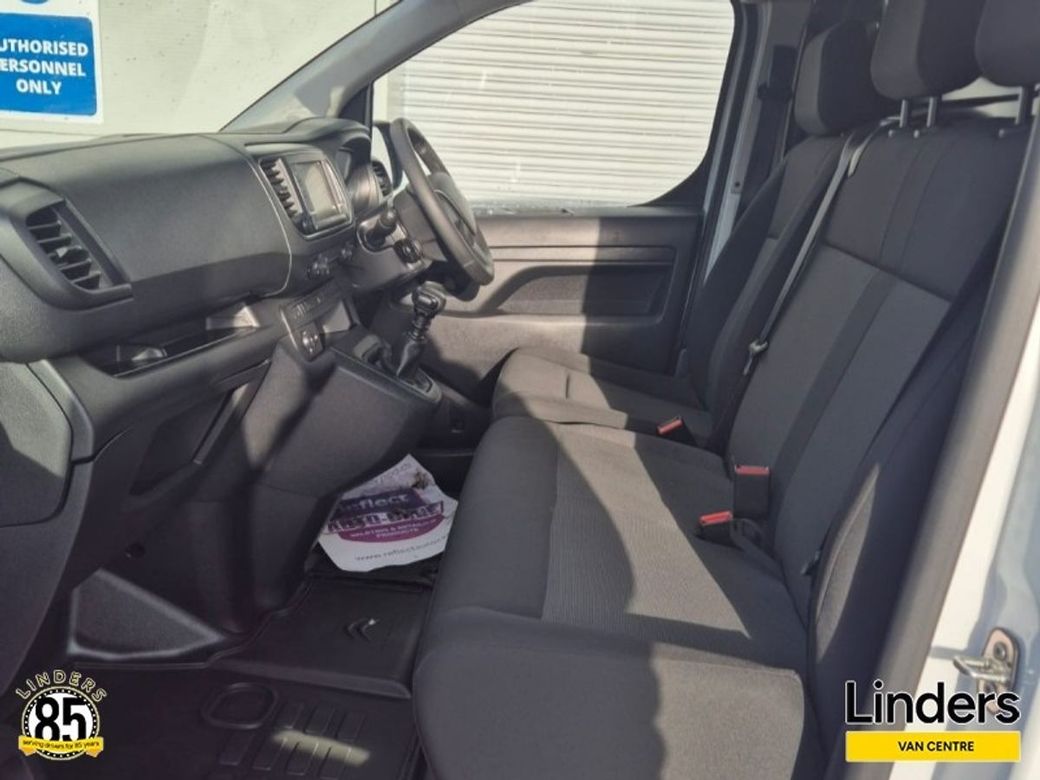 2024 Citroen Dispatch