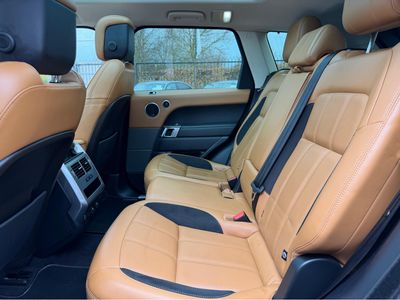 2020 Land Rover Range Rover Sport