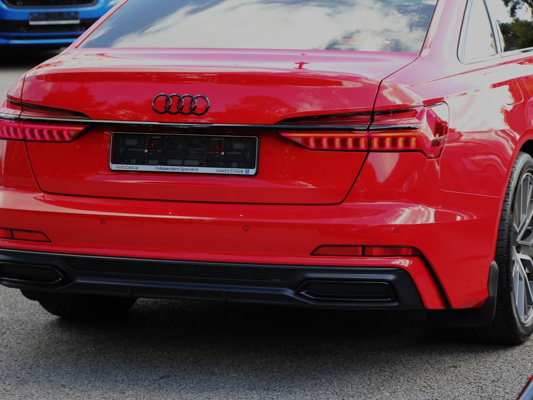 2022 Audi A6