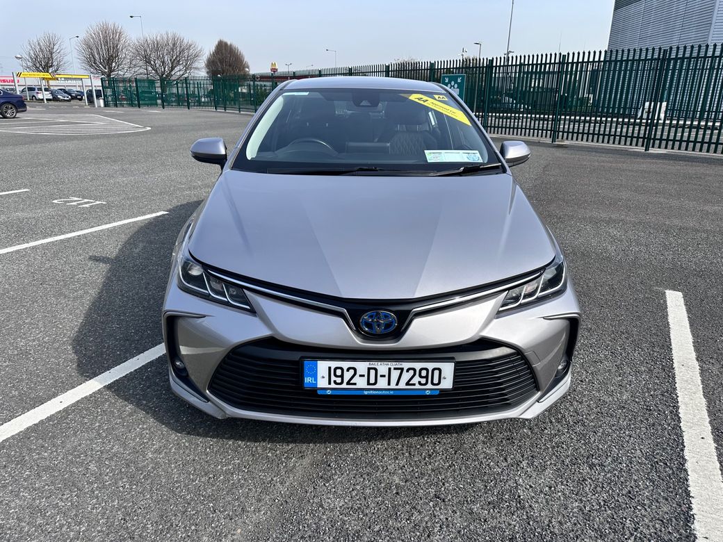 2019 Toyota Corolla