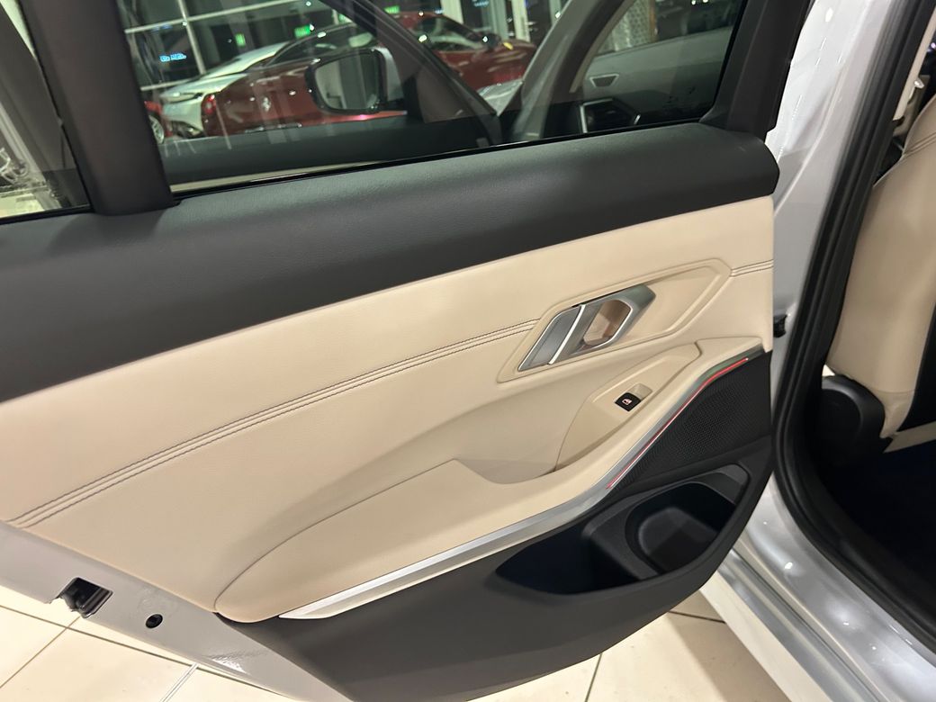 2021 BMW 3 Series