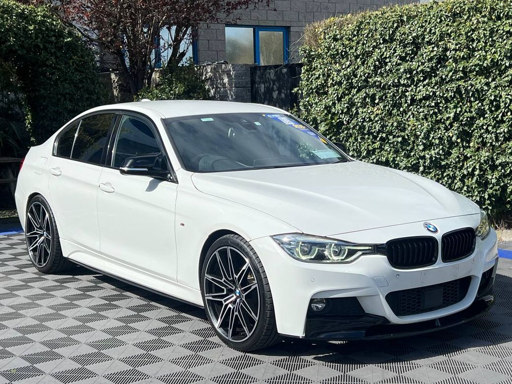 2018 BMW 3 Series