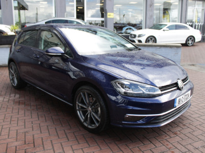 2018 Volkswagen Golf
